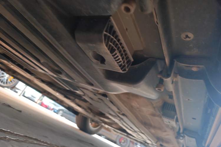 Used Volvo XC60 2022 B5 4x4 Zhiyi Luxury Edition Chassis Rear Right