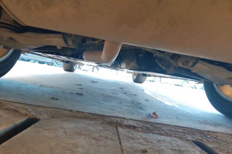 Used Volvo XC60 2022 B5 4x4 Zhiyi Luxury Edition Chassis Rear