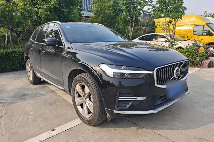 Used Volvo XC60 2022 B5 4x4 Zhiyi Luxury Edition Exterior 1
