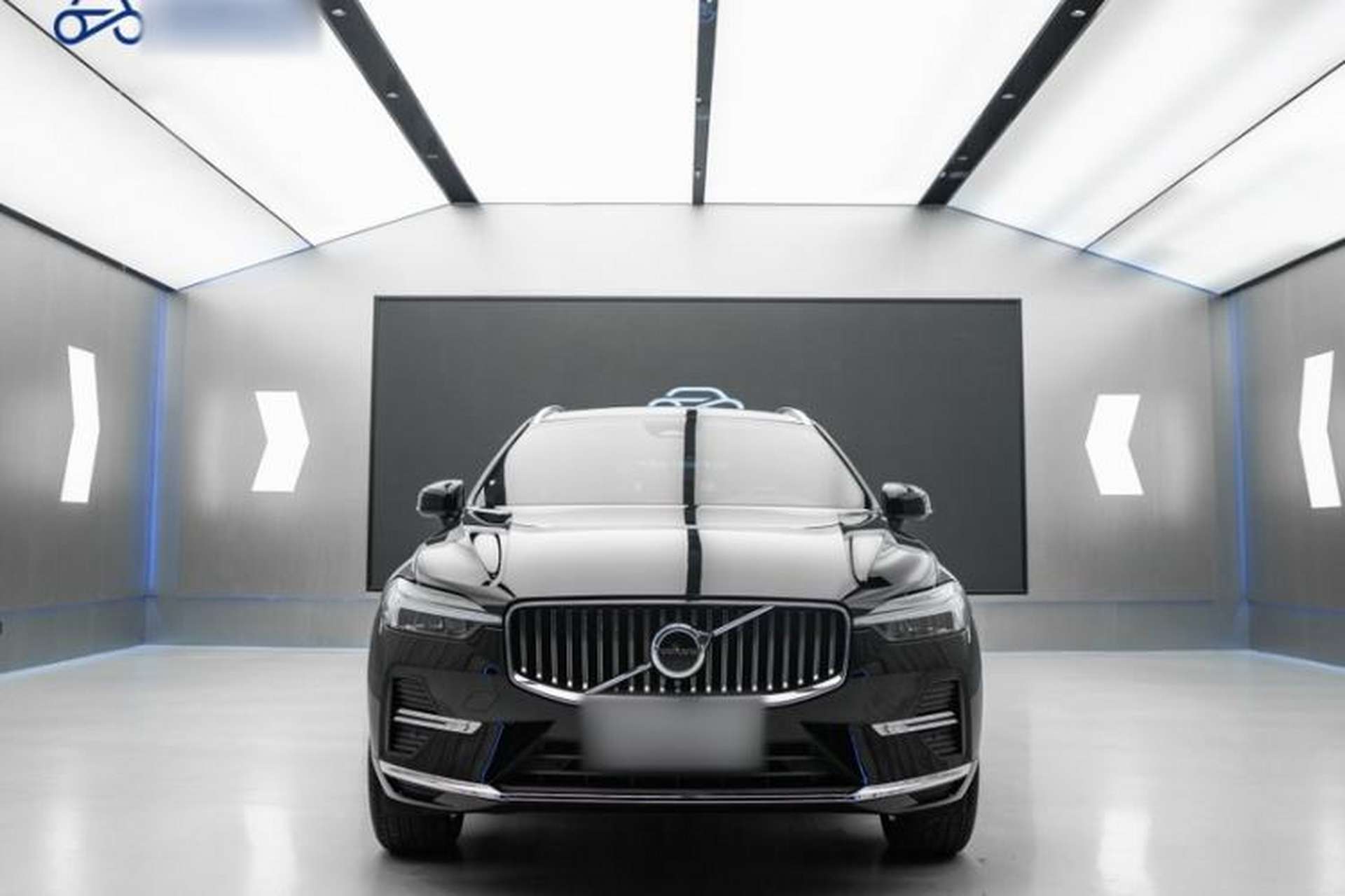 Used Volvo XC60 2022 B5 4x4 Smart Luxury Edition Exterior 1
