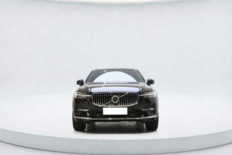 Used Volvo XC60 2022 B5 4x4 Zhiyi Luxury Edition Exterior 1