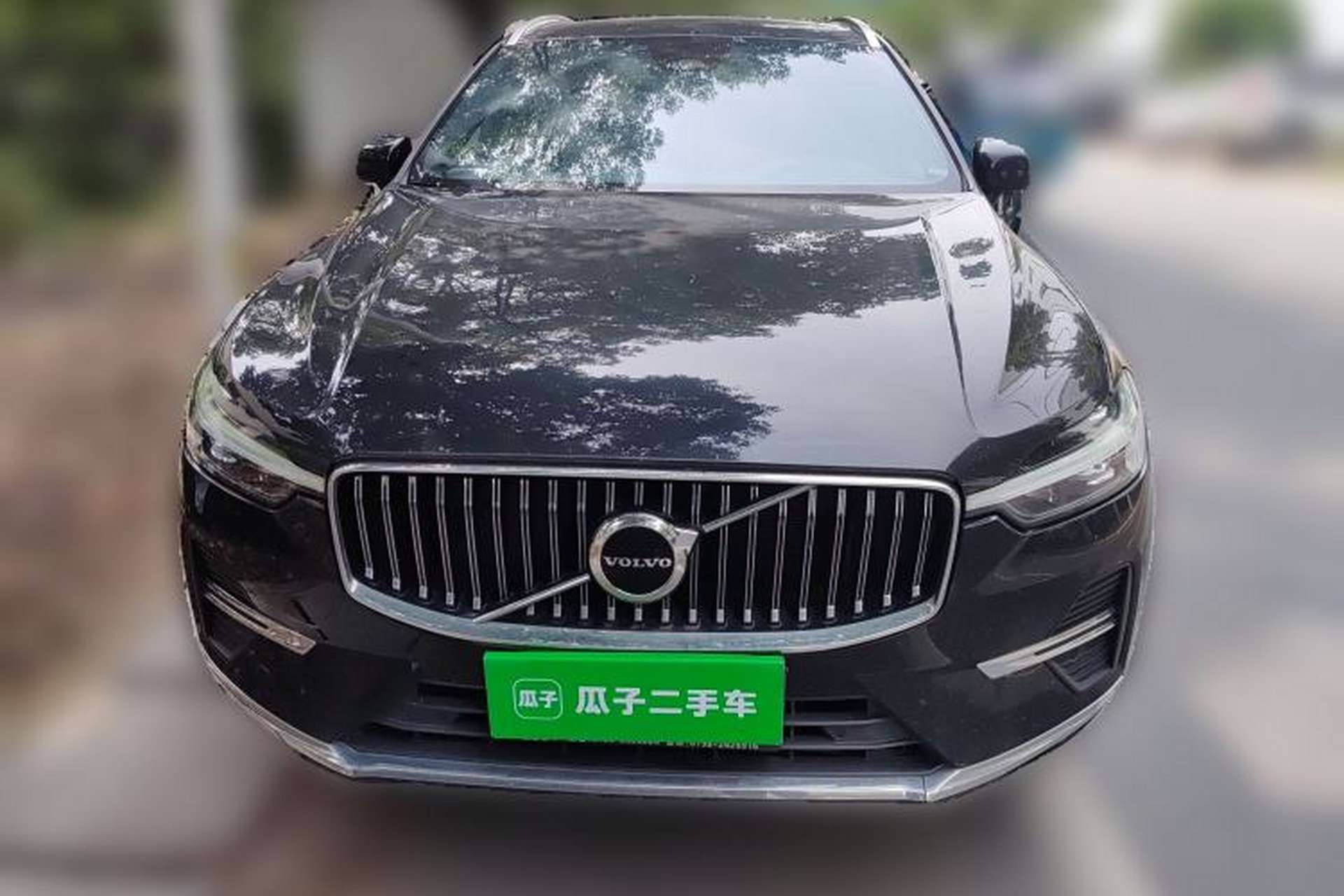 Used Volvo XC60 2022 B5 4x4 Smart Luxury Edition Exterior 1