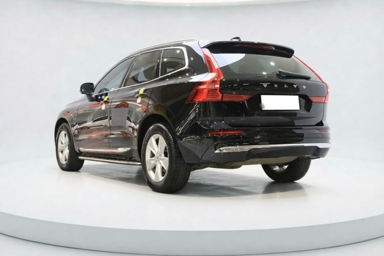 Used Volvo XC60 2022 B5 4x4 Zhiyi Luxury Edition Exterior 2