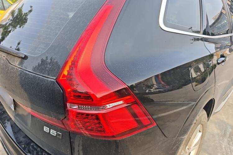 Used Volvo XC60 2022 B5 4x4 Zhiyi Luxury Edition Exterior 3