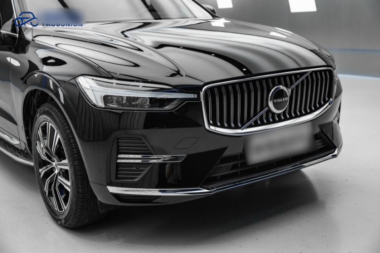 Used Volvo XC60 2022 B5 4x4 Smart Luxury Edition Exterior 3