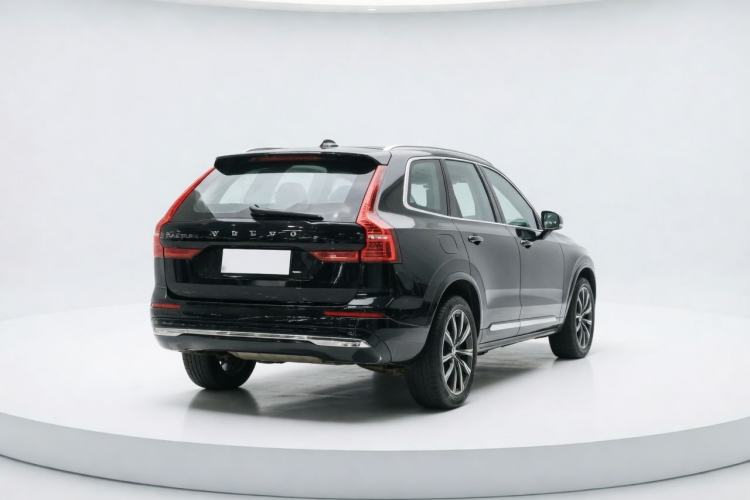 Used Volvo XC60 2022 B5 4x4 Zhiyi Luxury Edition Exterior 3
