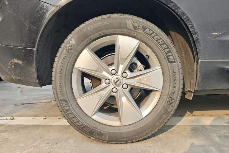 Used Volvo XC60 2022 B5 4x4 Zhiyi Luxury Edition Exterior 4