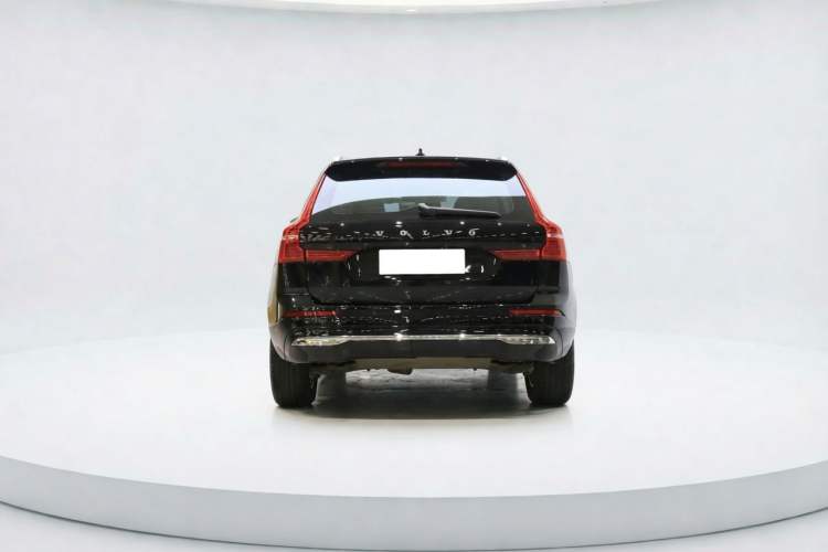 Used Volvo XC60 2022 B5 4x4 Zhiyi Luxury Edition Exterior 4