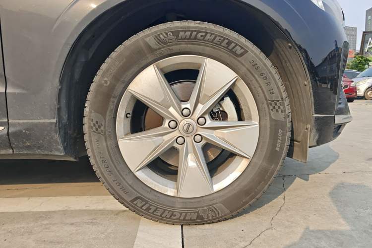 Used Volvo XC60 2022 B5 4x4 Zhiyi Luxury Edition Exterior 5