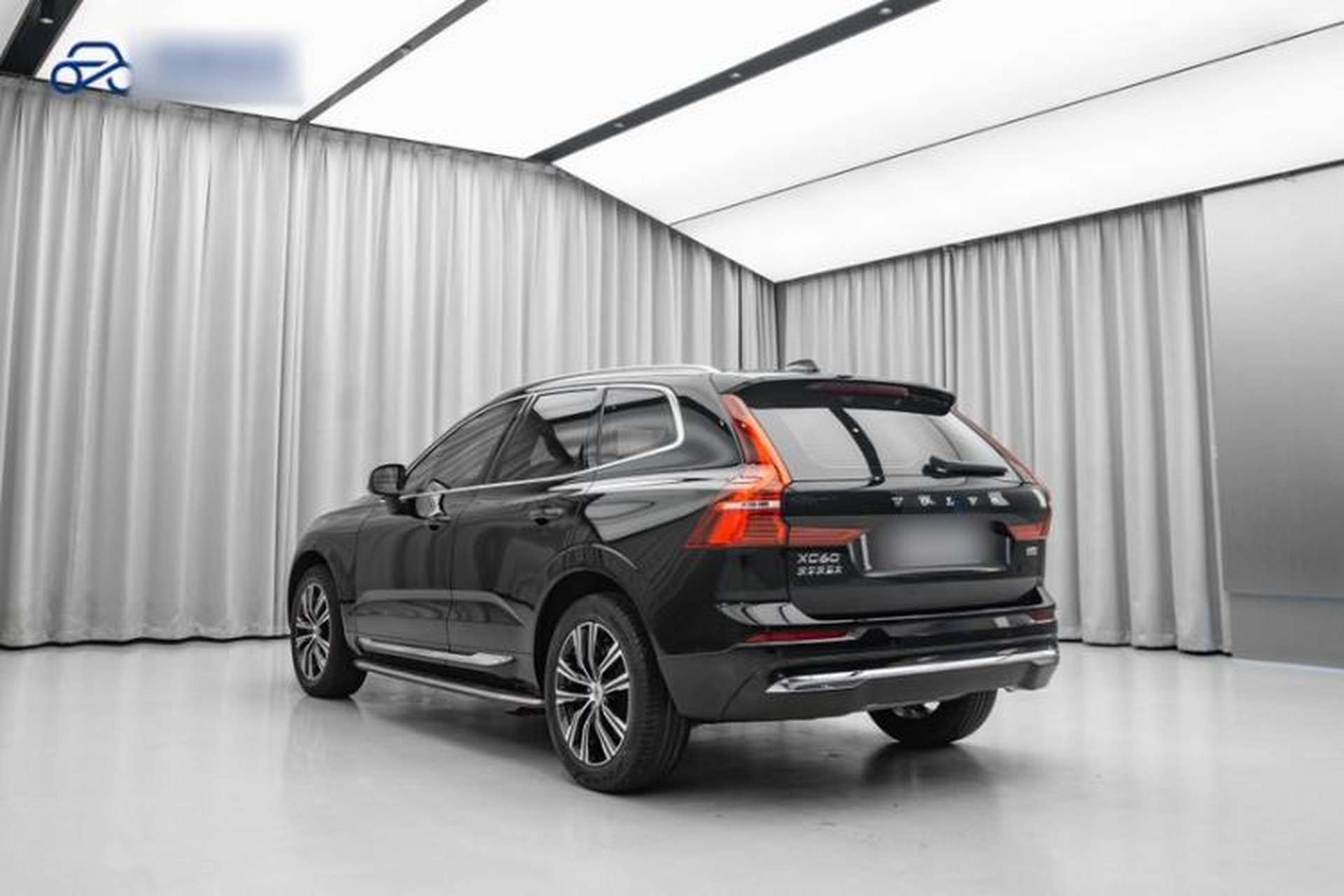 Used Volvo XC60 2022 B5 4x4 Smart Luxury Edition Exterior 5