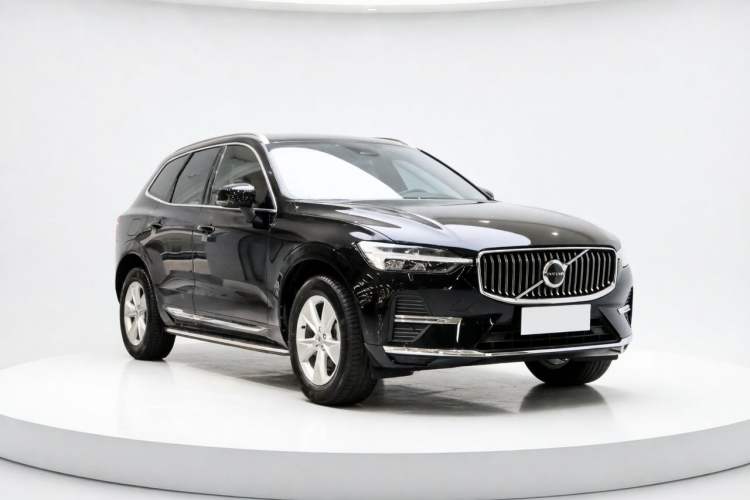 Used Volvo XC60 2022 B5 4x4 Zhiyi Luxury Edition Exterior 5