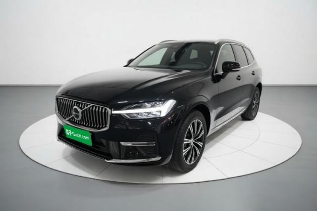 Used Volvo XC60 2022 B5 4x4 Smart Luxury Edition