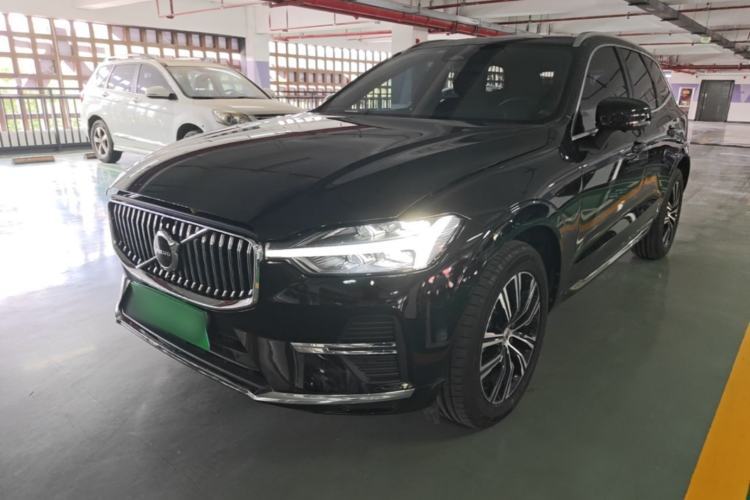Used Volvo XC60 2022 B5 4x4 Smart Luxury Edition Guazi used car, China used car export, Used car for sale, Used cars, Cheapest cars for sale