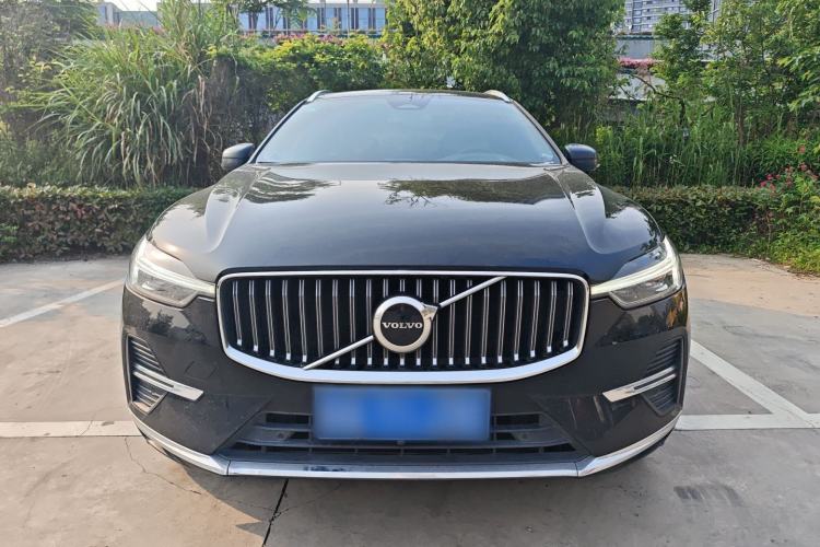 Used Volvo XC60 2022 B5 4x4 Zhiyi Luxury Edition Front