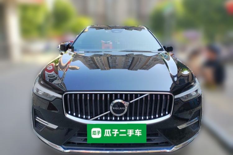 Used Volvo XC60 2022 B5 4x4 Zhiyi Luxury Edition Front