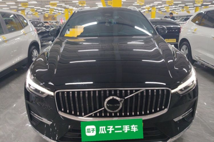 Used Volvo XC60 2022 B5 4x4 Zhiyi Luxury Edition Front