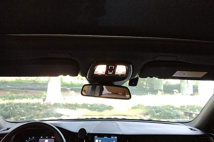 Used Volvo XC60 2022 B5 4x4 Zhiyi Luxury Edition Headliner