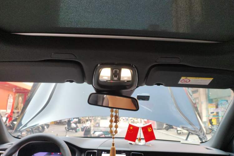 Used Volvo XC60 2022 B5 4x4 Zhiyi Luxury Edition Headliner