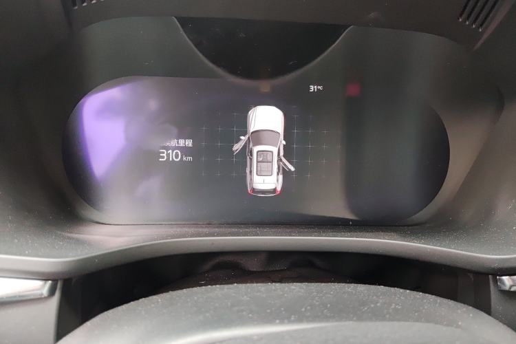 Used Volvo XC60 2022 B5 4x4 Smart Luxury Edition Instrument Cluster