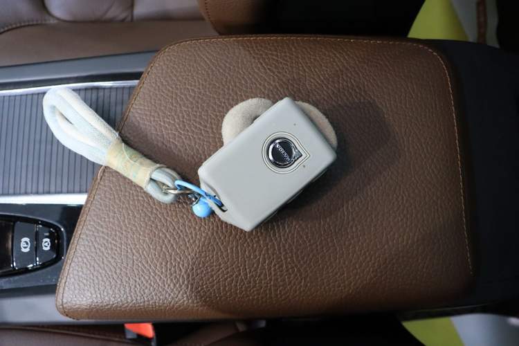 Used Volvo XC60 2022 B5 4x4 Zhiyi Luxury Edition Interior 4
