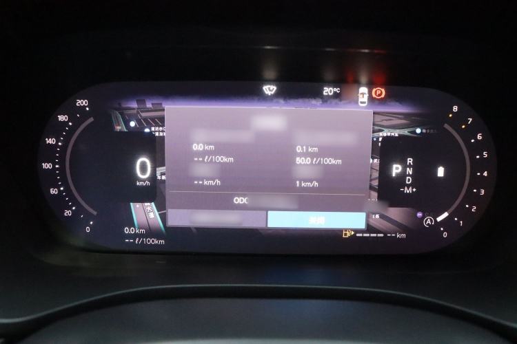 Used Volvo XC60 2022 B5 4x4 Smart Luxury Edition Interior 5
