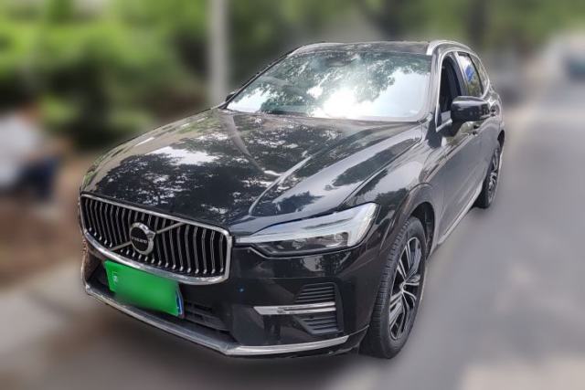 Used Volvo XC60 2022 B5 4x4 Smart Luxury Edition