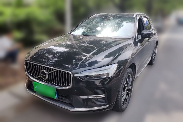 Used Volvo XC60 2022 B5 4x4 Smart Luxury Edition Guazi used car, China used car export, Used car for sale, Used cars, Cheapest cars for sale