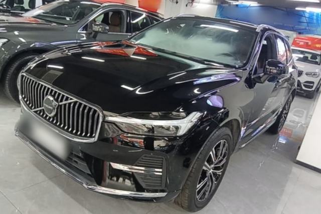 Used Volvo XC60 2022 B5 4x4 Smart Luxury Edition