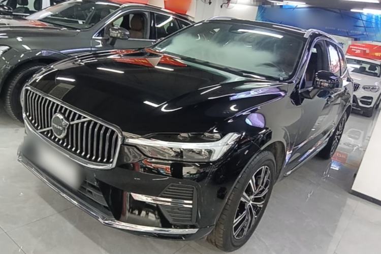 Used Volvo XC60 2022 B5 4x4 Smart Luxury Edition Guazi used car, China used car export, Used car for sale, Used cars, Cheapest cars for sale