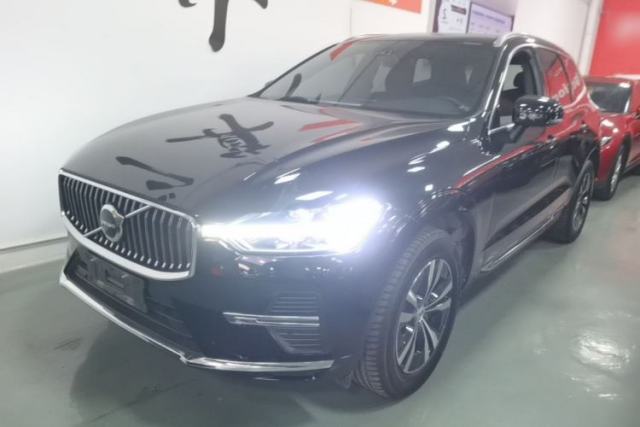 Used Volvo XC60 2022 B5 4x4 Zhiyi Luxury Edition