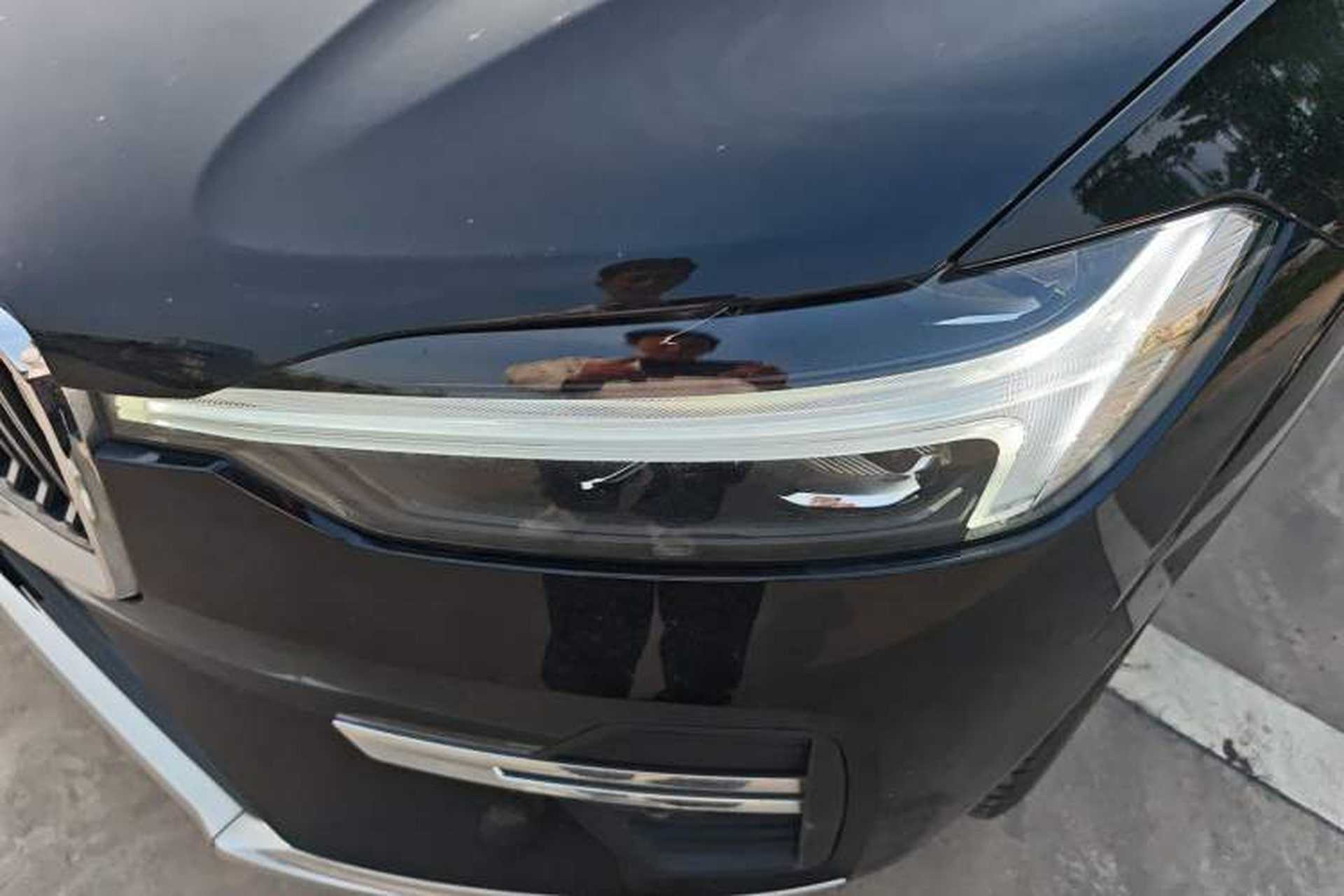Used Volvo XC60 2022 B5 4x4 Zhiyi Luxury Edition Left Front Headlight