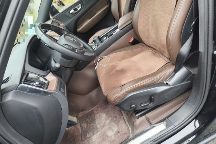 Used Volvo XC60 2022 B5 4x4 Zhiyi Luxury Edition Left Front Seat