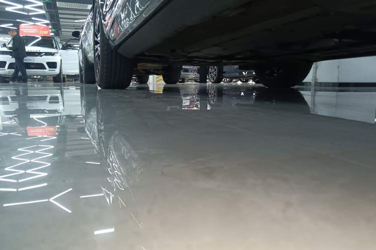 Used Volvo XC60 2022 B5 4x4 Smart Luxury Edition Left Side Sill