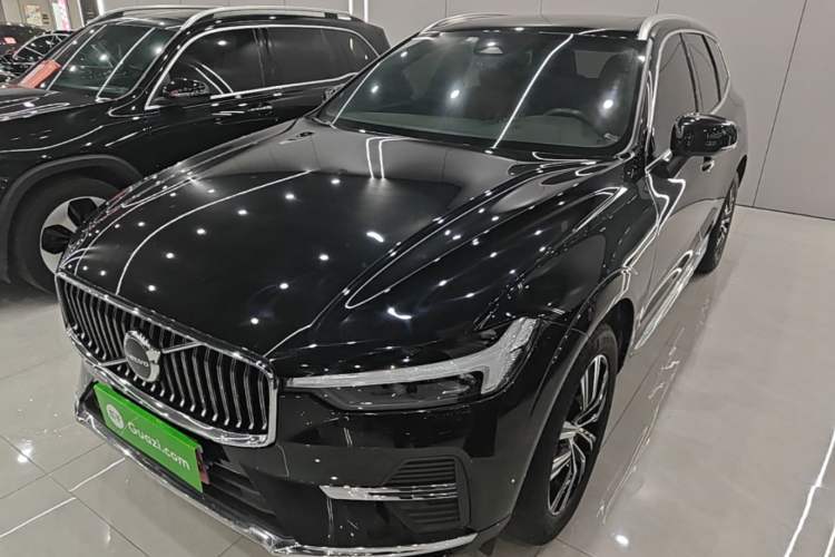 Used Volvo XC60 2022 B5 4x4 Smart Luxury Edition Guazi used car, China used car export, Used car for sale, Used Volvo cars, Cheapest cars for sale
