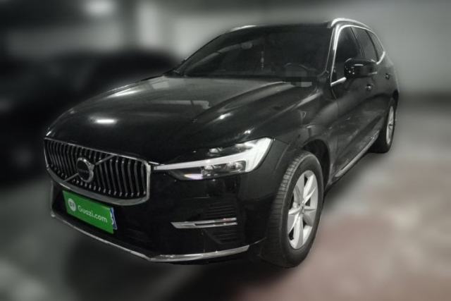 Used Volvo XC60 2022 B5 4x4 Zhiyi Luxury Edition