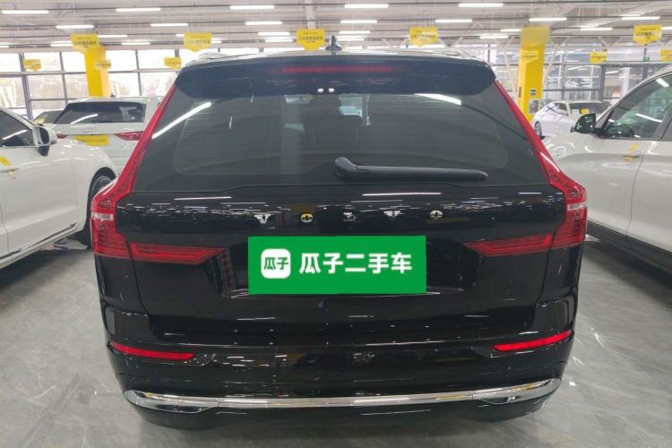 Used Volvo XC60 2022 B5 4x4 Zhiyi Luxury Edition Rear