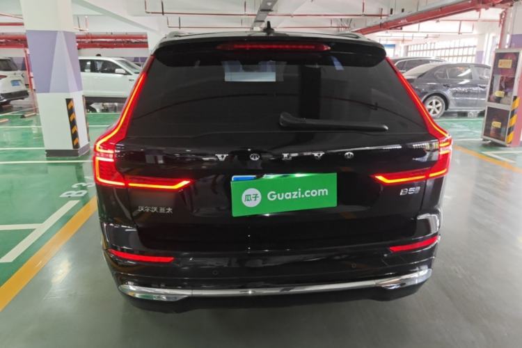 Used Volvo XC60 2022 B5 4x4 Smart Luxury Edition Rear