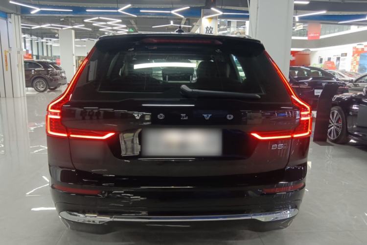 Used Volvo XC60 2022 B5 4x4 Smart Luxury Edition Rear