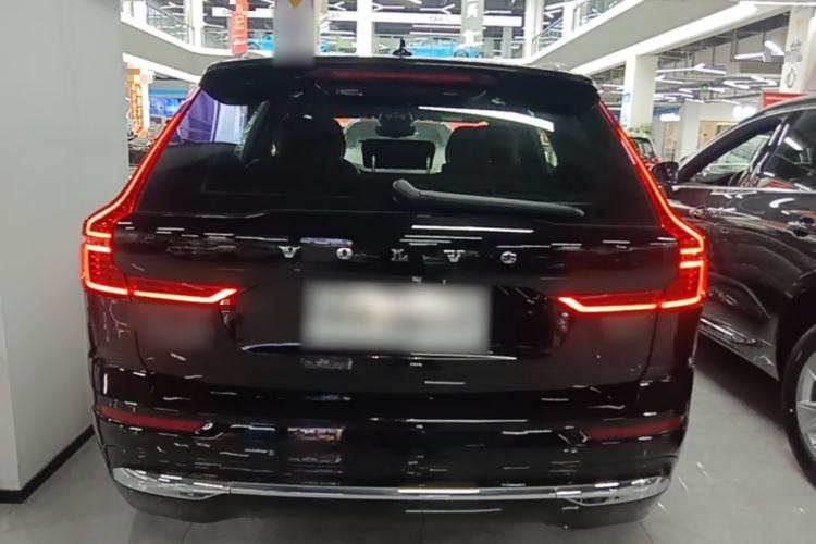 Used Volvo XC60 2022 B5 4x4 Smart Luxury Edition Rear