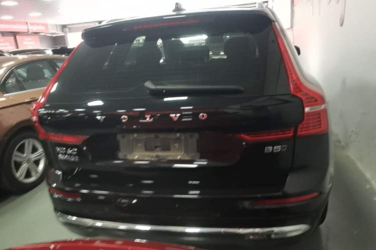 Used Volvo XC60 2022 B5 4x4 Zhiyi Luxury Edition Rear