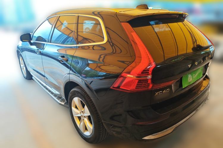 Used Volvo XC60 2022 B5 4x4 Zhiyi Luxury Edition Rear Left 45 Deg