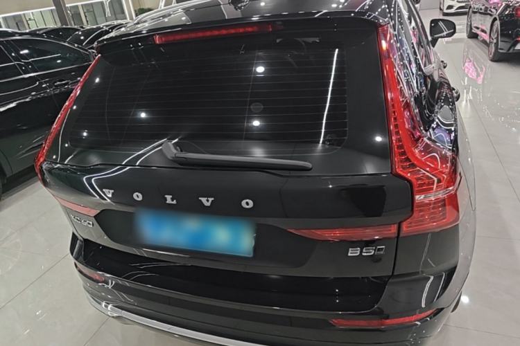 Used Volvo XC60 2022 B5 4x4 Smart Luxury Edition Rear