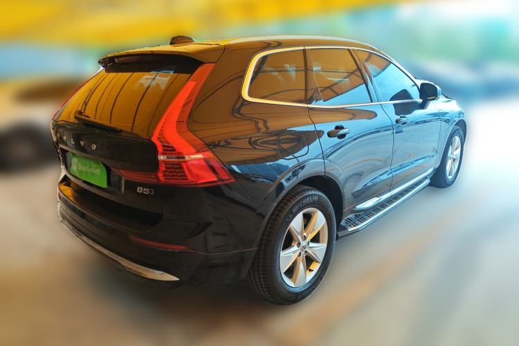 Used Volvo XC60 2022 B5 4x4 Zhiyi Luxury Edition Rear Right 45 Deg