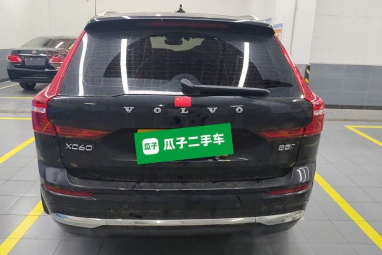 Used Volvo XC60 2022 B5 4x4 Smart Luxury Edition Rear