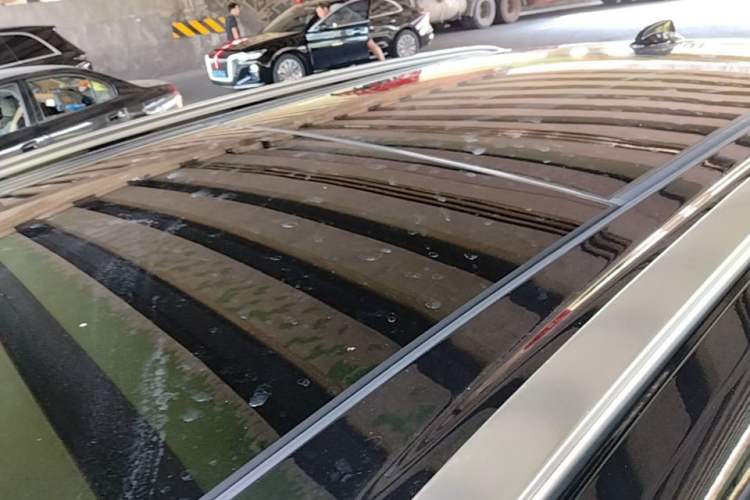 Used Volvo XC60 2022 B5 4x4 Zhiyi Luxury Edition Roof