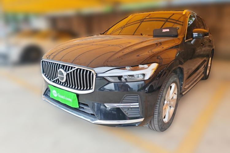 Used Volvo XC60 2022 B5 4x4 Zhiyi Luxury Edition Guazi used car, China used car export, Used car for sale, Used cars, Cheapest cars for sale