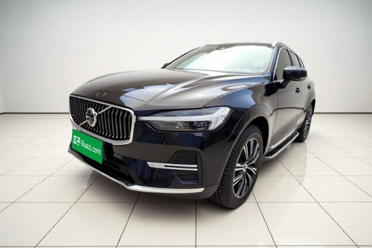 Used Volvo XC60 2022 B5 4x4 Smart Luxury Edition Guazi used car, China used car export, Used car for sale, Used cars, Cheapest cars for sale