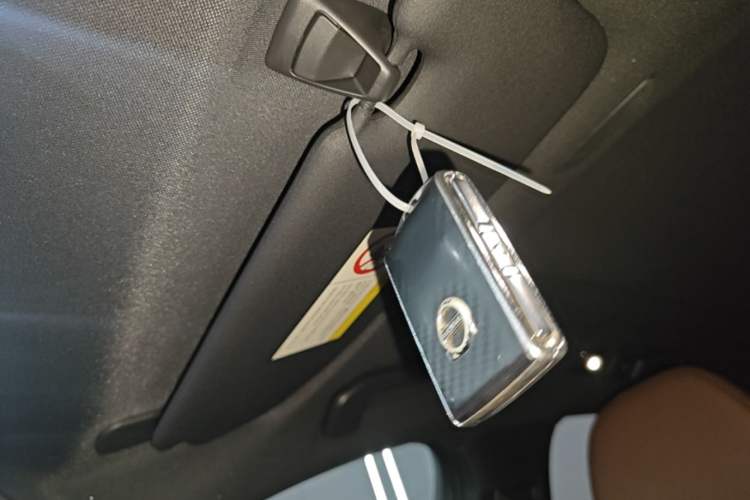 Used Volvo XC60 2022 B5 4x4 Smart Luxury Edition Vehicle Key