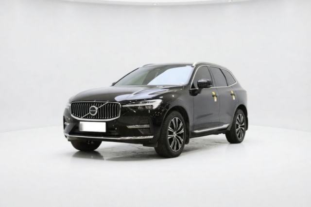 Used Volvo XC60 2022 B5 4x4 Smart Luxury Edition