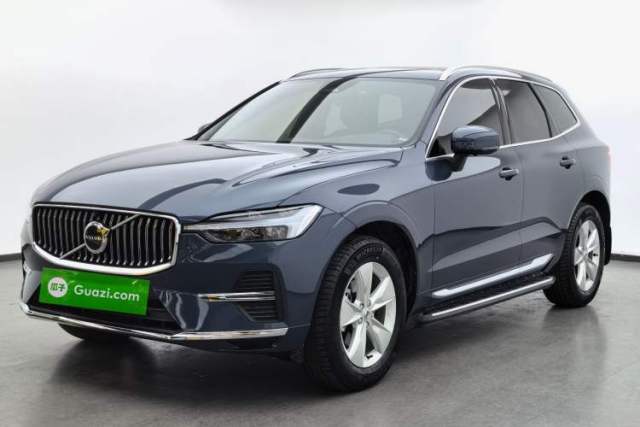 Used Volvo XC60 2022 B5 4x4 Zhiyi Luxury Edition